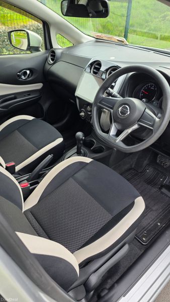 2016 NISSAN NOTE 1.2 AUTO 29,000 KM 386582012