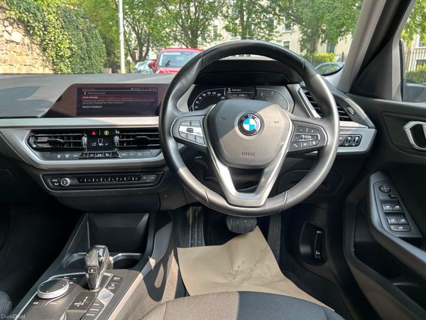 2021 BMW 1 SERIES AUTOMATIC DIESEL NCT MARCH 2027 386582652