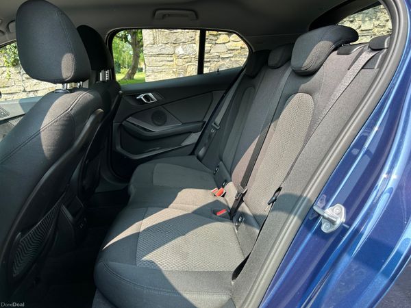 2021 BMW 1 SERIES AUTOMATIC DIESEL NCT MARCH 2027 386582658