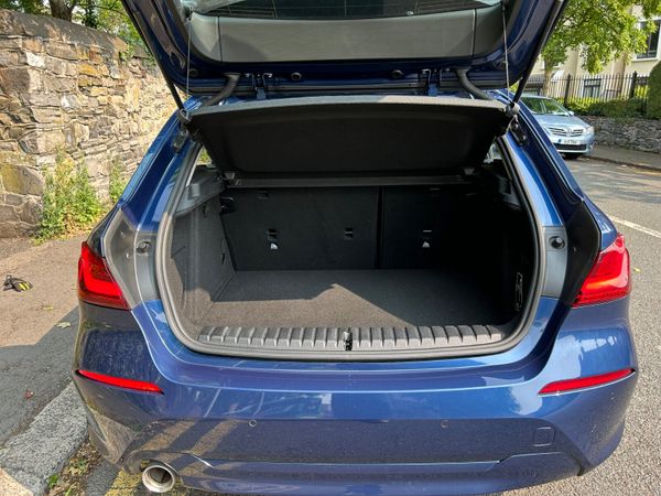 2021 BMW 1 SERIES AUTOMATIC DIESEL NCT MARCH 2027 386582634