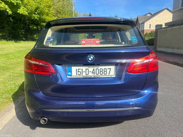 BMW 2-Series 2015  NCT 05/27 386584802