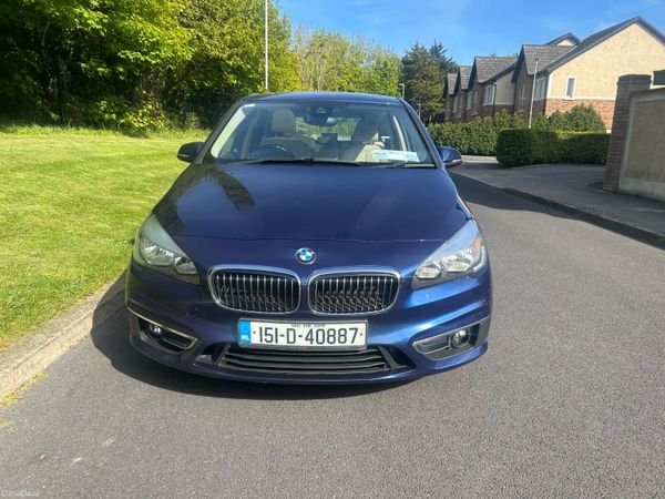 BMW 2-Series 2015  NCT 05/27 386584808
