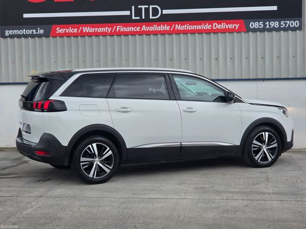 2020 PEUGEOT 5008 7 SEATER HIGH SPEC ALLURE FSH 386589780