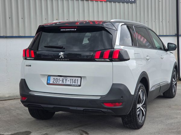 2020 PEUGEOT 5008 7 SEATER HIGH SPEC ALLURE FSH 386589784
