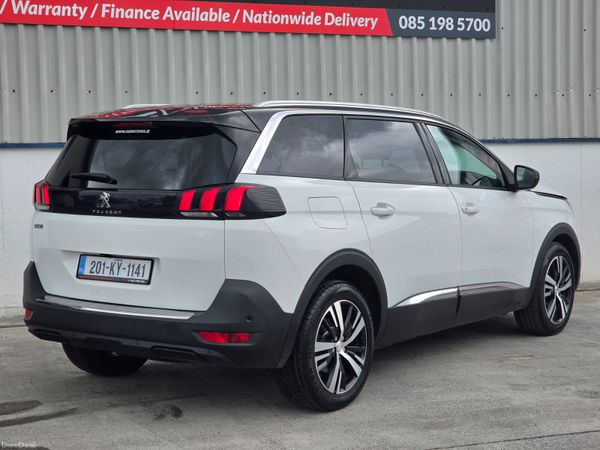 2020 PEUGEOT 5008 7 SEATER HIGH SPEC ALLURE FSH 386589786
