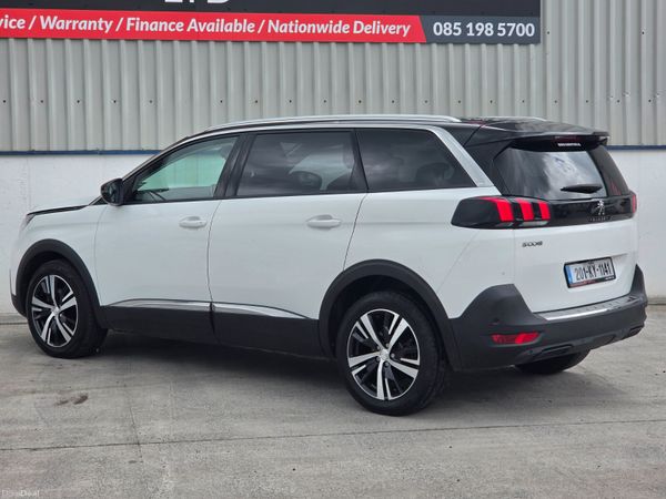 2020 PEUGEOT 5008 7 SEATER HIGH SPEC ALLURE FSH 386589788