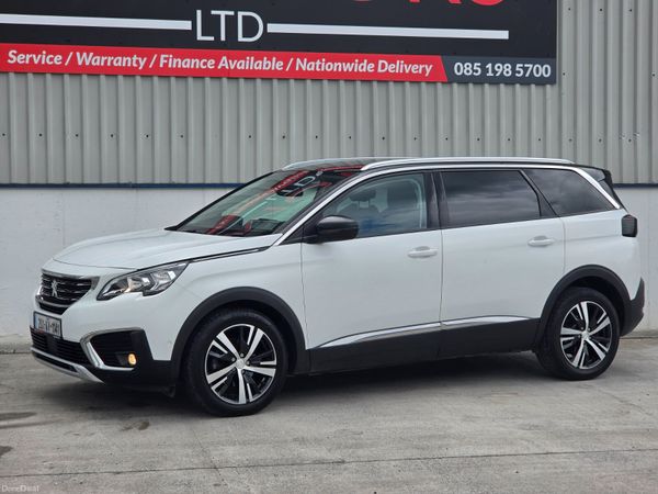 2020 PEUGEOT 5008 7 SEATER HIGH SPEC ALLURE FSH 386589790