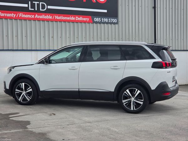 2020 PEUGEOT 5008 7 SEATER HIGH SPEC ALLURE FSH 386589792
