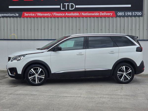2020 PEUGEOT 5008 7 SEATER HIGH SPEC ALLURE FSH 386589794