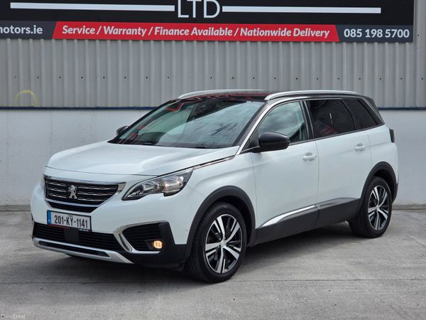 2020 PEUGEOT 5008 7 SEATER HIGH SPEC ALLURE FSH 386589798
