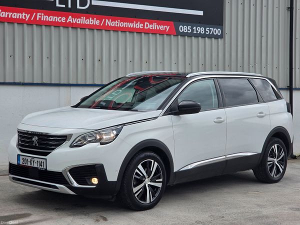 2020 PEUGEOT 5008 7 SEATER HIGH SPEC ALLURE FSH 386589800