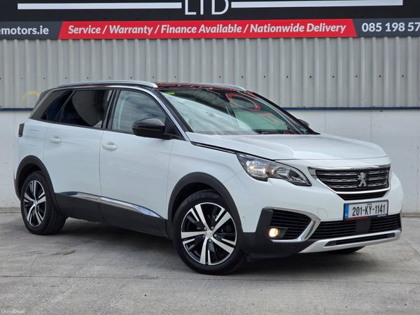 2020 PEUGEOT 5008 7 SEATER HIGH SPEC ALLURE FSH 386589802