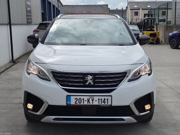 2020 PEUGEOT 5008 7 SEATER HIGH SPEC ALLURE FSH 386589806