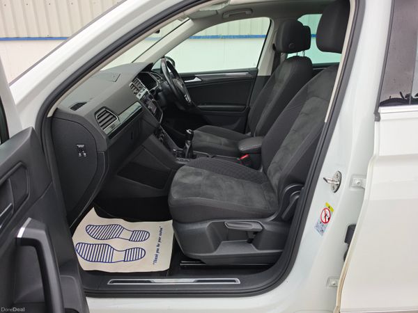 2019 VW TIGUAN 2.0 150BHP R LINE 1 OWNER LOW MILES 386590074