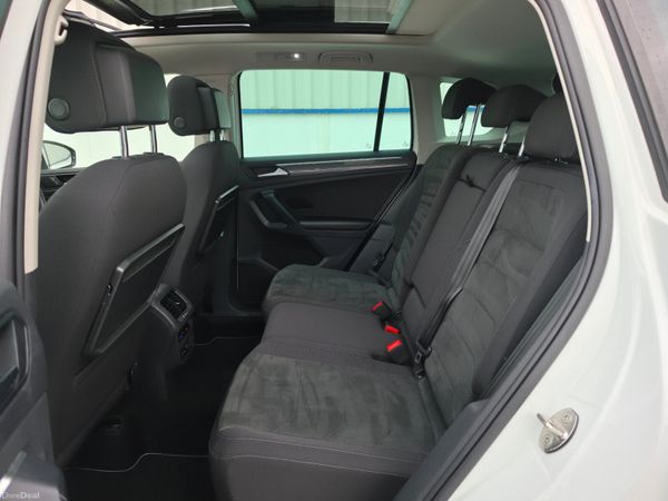 2019 VW TIGUAN 2.0 150BHP R LINE 1 OWNER LOW MILES 386590076