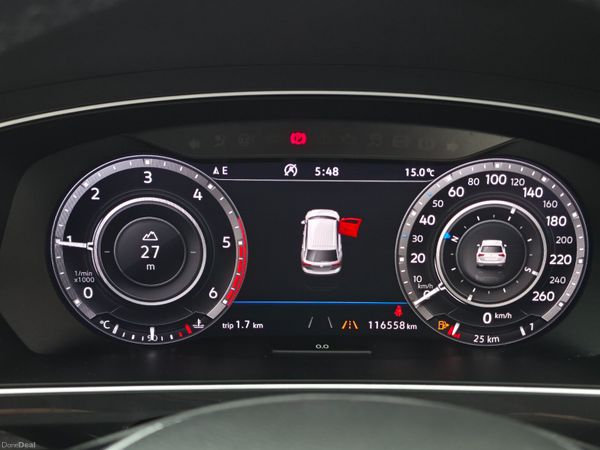 2019 VW TIGUAN 2.0 150BHP R LINE 1 OWNER LOW MILES 386590090