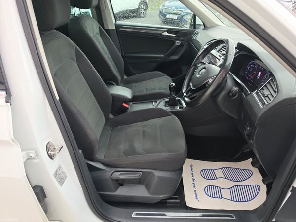 2019 VW TIGUAN 2.0 150BHP R LINE 1 OWNER LOW MILES 386590092
