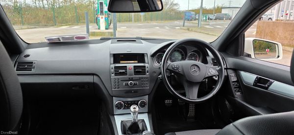 Mercedes-Benz C-Class 2010 High Spec 386594226