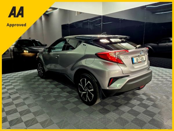 🔥2018 Toyota C-HR 🔥Luna Sport (Low Kms)🔥 386501176