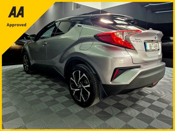 🔥2018 Toyota C-HR 🔥Luna Sport (Low Kms)🔥 386501178