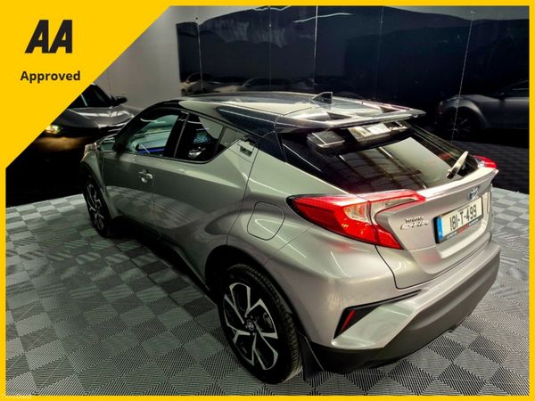 🔥2018 Toyota C-HR 🔥Luna Sport (Low Kms)🔥 386501180