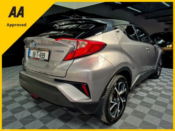 🔥2018 Toyota C-HR 🔥Luna Sport (Low Kms)🔥 386501182