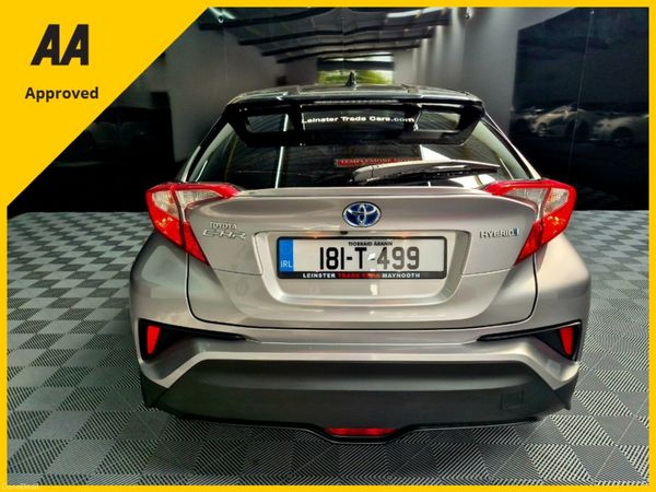 🔥2018 Toyota C-HR 🔥Luna Sport (Low Kms)🔥 386501184
