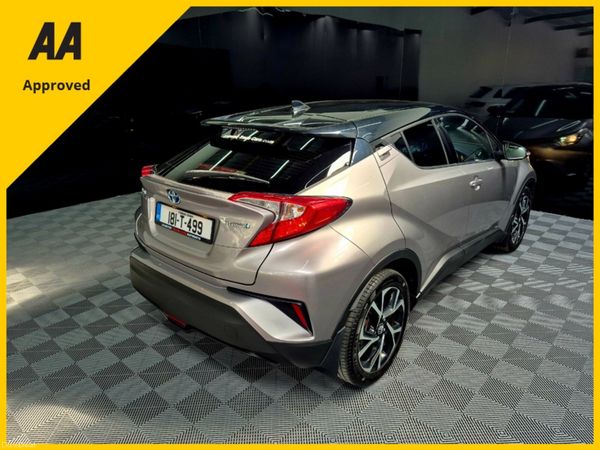 🔥2018 Toyota C-HR 🔥Luna Sport (Low Kms)🔥 386501186