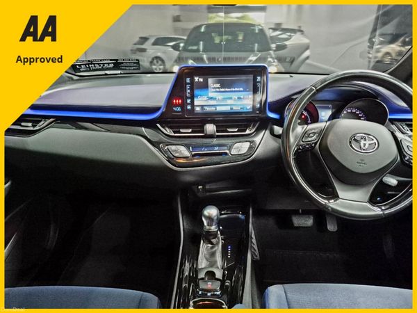 🔥2018 Toyota C-HR 🔥Luna Sport (Low Kms)🔥 386501190