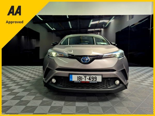 🔥2018 Toyota C-HR 🔥Luna Sport (Low Kms)🔥 386501194