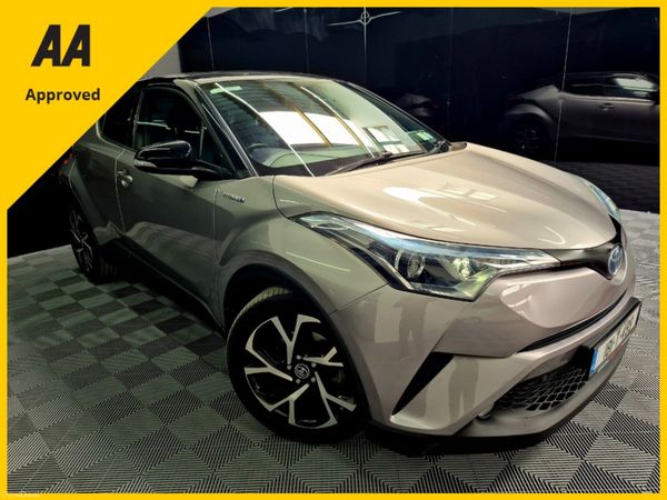 🔥2018 Toyota C-HR 🔥Luna Sport (Low Kms)🔥 386501204
