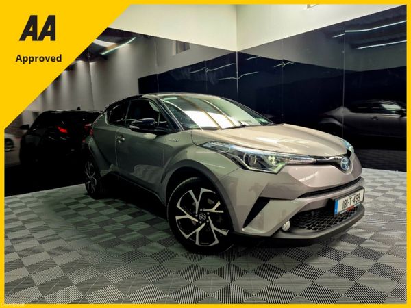 🔥2018 Toyota C-HR 🔥Luna Sport (Low Kms)🔥 386501206