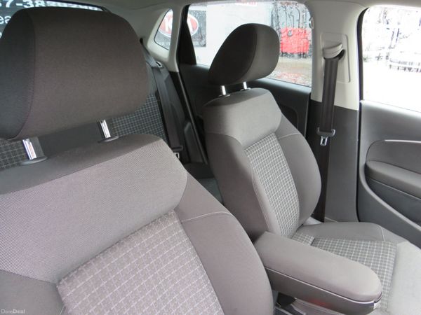 171 VW POLO 5DR 1.2 TSI AUTOMATIC IN BLACK MET 386501472