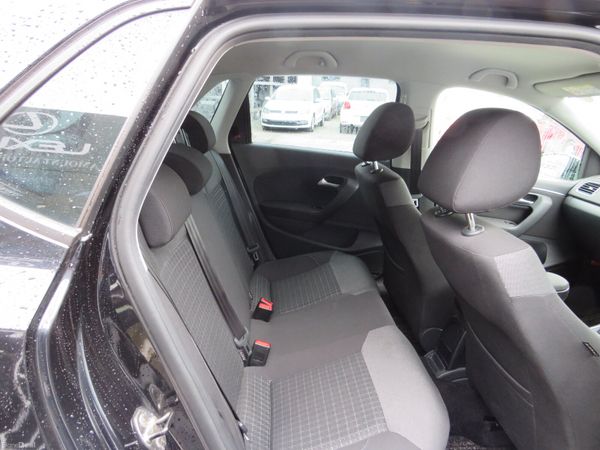 171 VW POLO 5DR 1.2 TSI AUTOMATIC IN BLACK MET 386501428