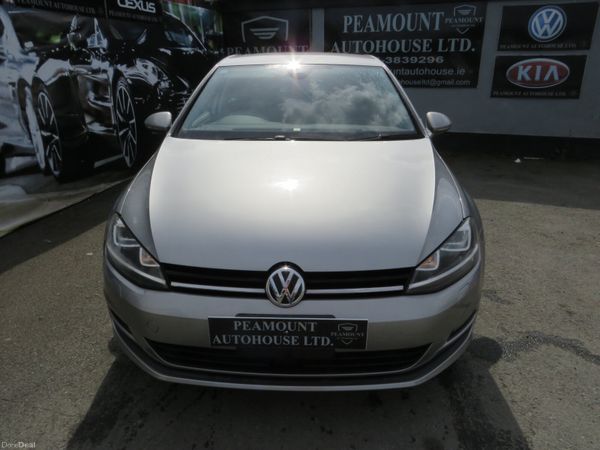 16 VW GOLF 5DR 1.2 TSI  PETROL AUTOMATIC 386506690