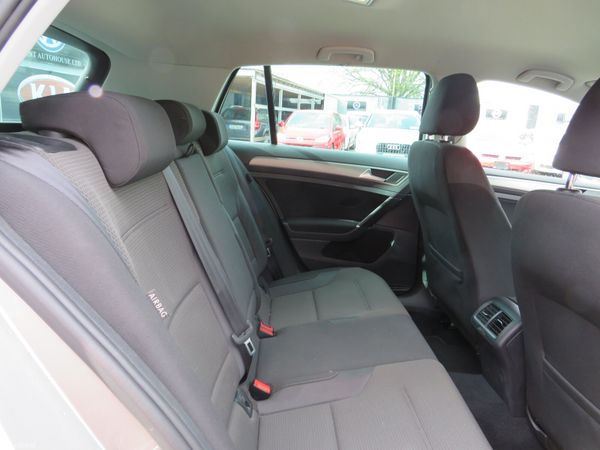 16 VW GOLF 5DR 1.2 TSI  PETROL AUTOMATIC 386506794