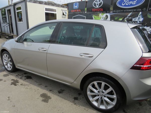 16 VW GOLF 5DR 1.2 TSI  PETROL AUTOMATIC 386506808