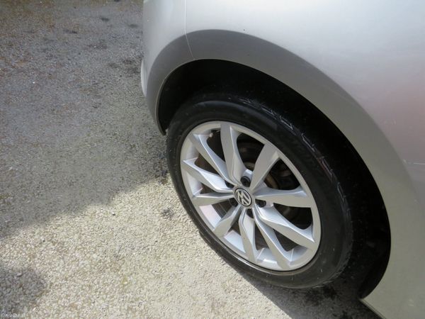 16 VW GOLF 5DR 1.2 TSI  PETROL AUTOMATIC 386506812