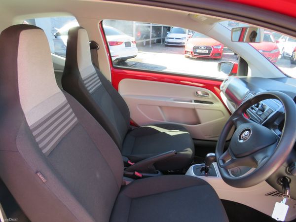 19 VW UP 1LT PETROL AUTOMATIC NCTD 28 386507706