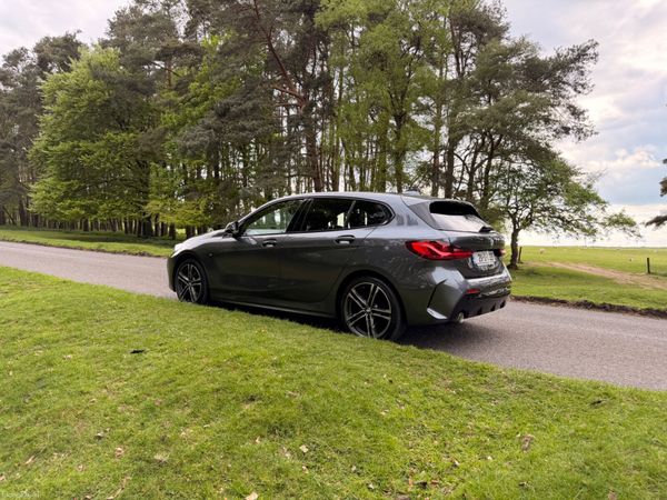 BMW 1-Series 2021 Diesel M Sport 386512836