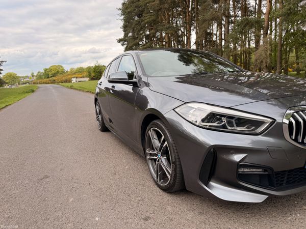 BMW 1-Series 2021 Diesel M Sport 386512912