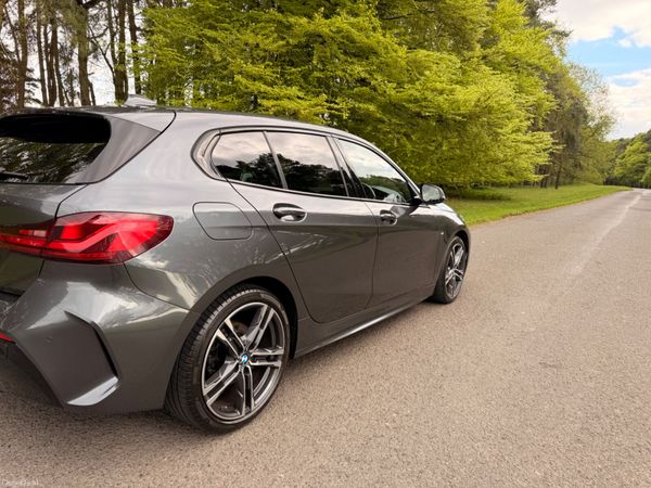 BMW 1-Series 2021 Diesel M Sport 386512924