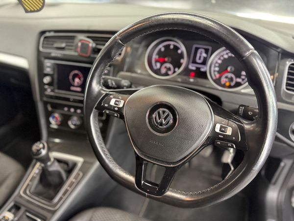 ◼️2019 VOLKSWAGEN GOLF 1.6 TDI◼️ 386513122