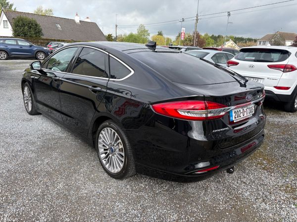 2020 Ford Mondeo 2.0 Titanium 386529258
