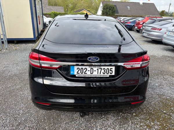 2020 Ford Mondeo 2.0 Titanium 386529260