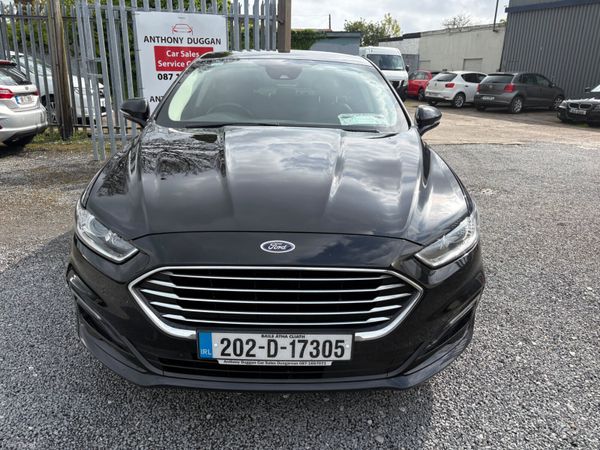 2020 Ford Mondeo 2.0 Titanium 386529270