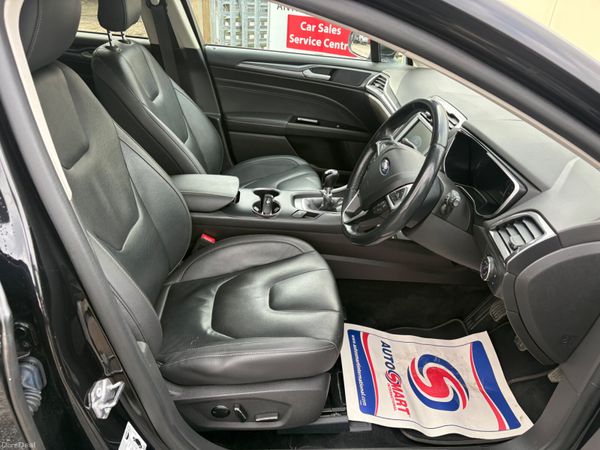 2020 Ford Mondeo 2.0 Titanium 386529274