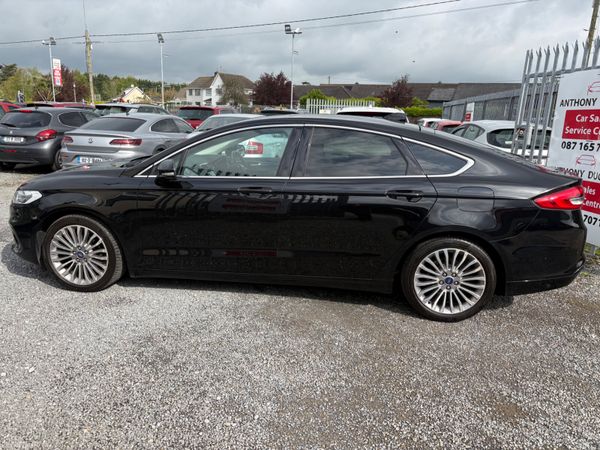 2020 Ford Mondeo 2.0 Titanium 386529276