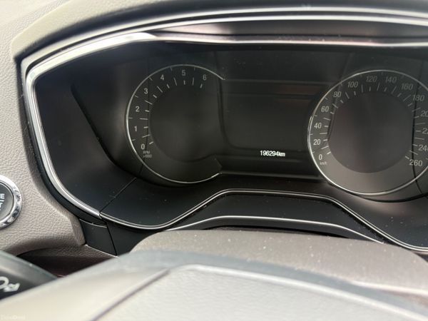 2020 Ford Mondeo 2.0 Titanium 386529278