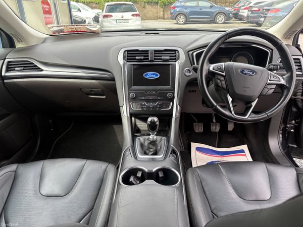 2020 Ford Mondeo 2.0 Titanium 386529280